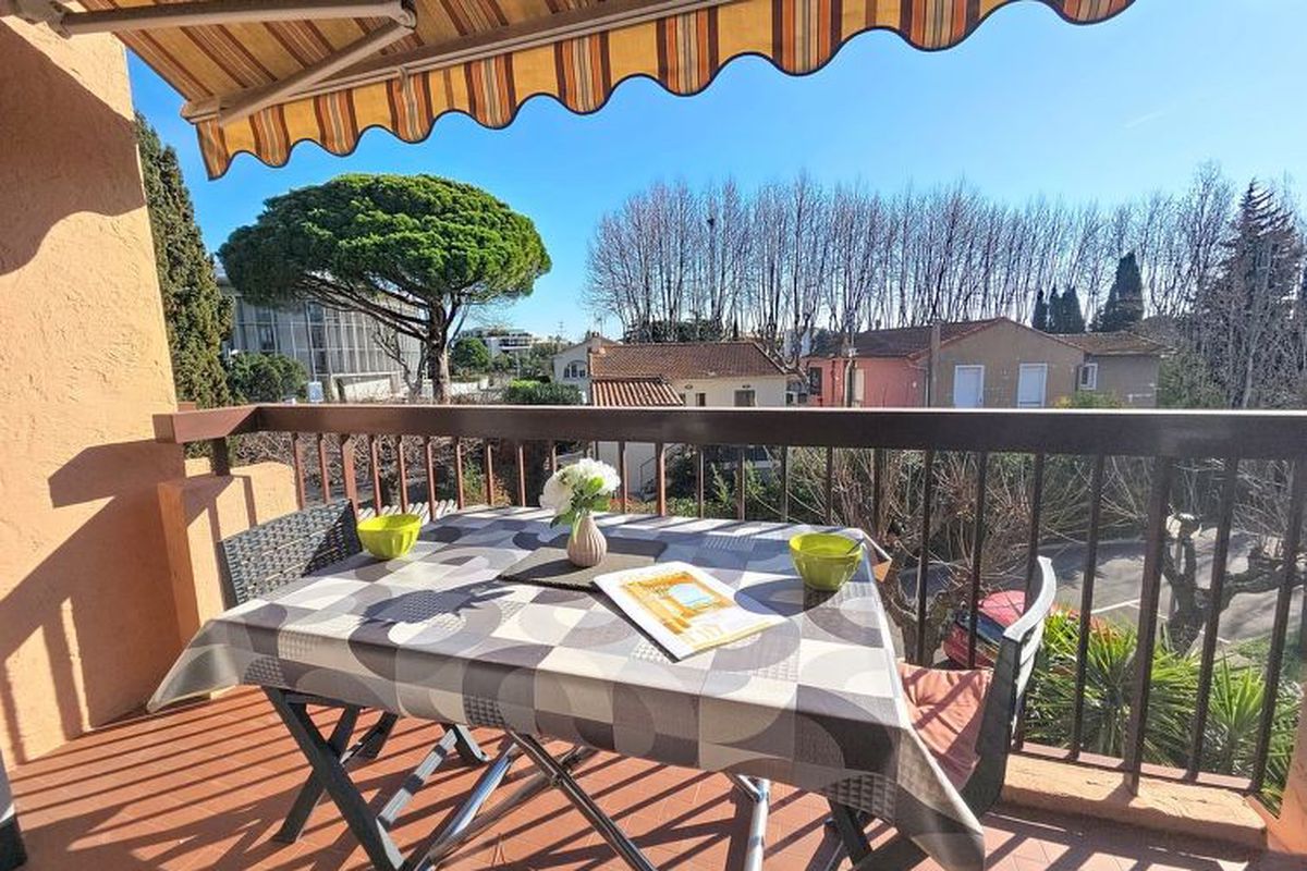 Appartement Les Flamants Roses