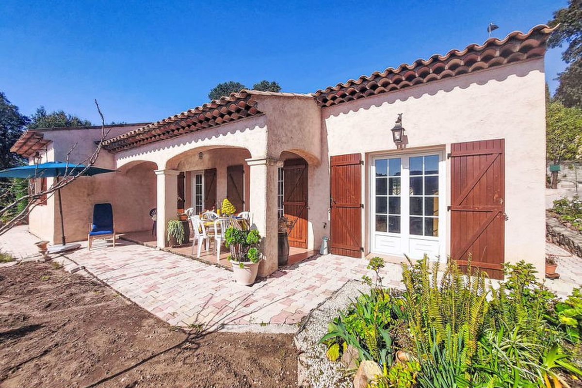 Maison L´Argentière