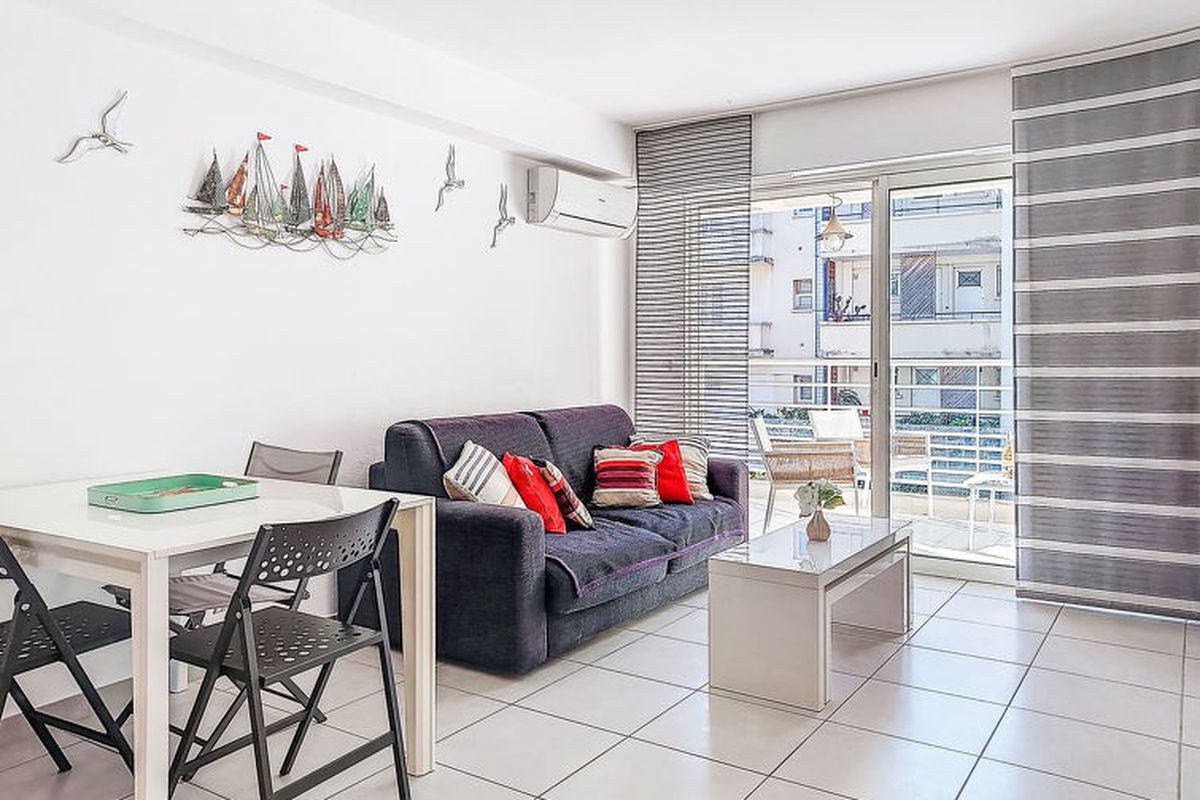 Appartement Le chant de la mer