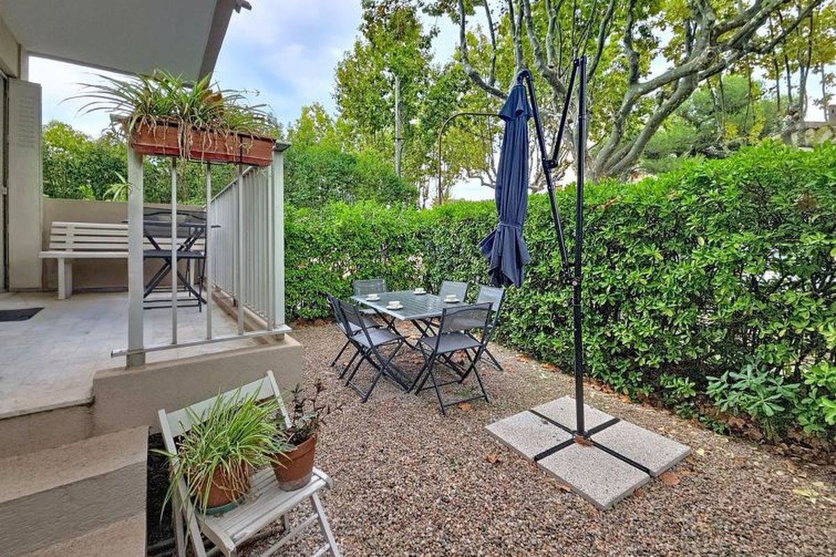 Appartement Les Floralies