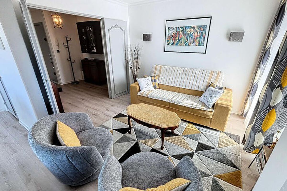 3 Pièces 4 Personnes