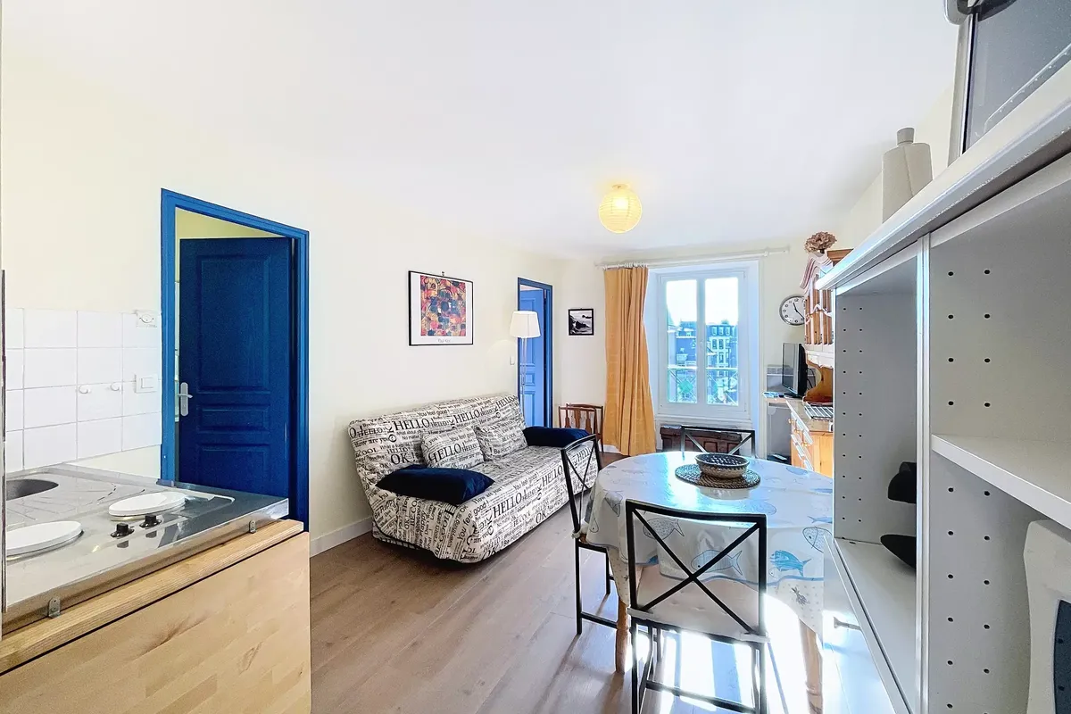 2 Pièces 4 Personnes