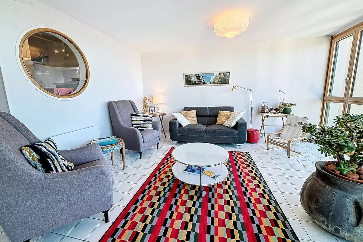 3 Pièces 4 Personnes