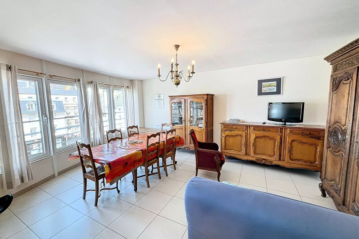 3 Pièces 4 Personnes