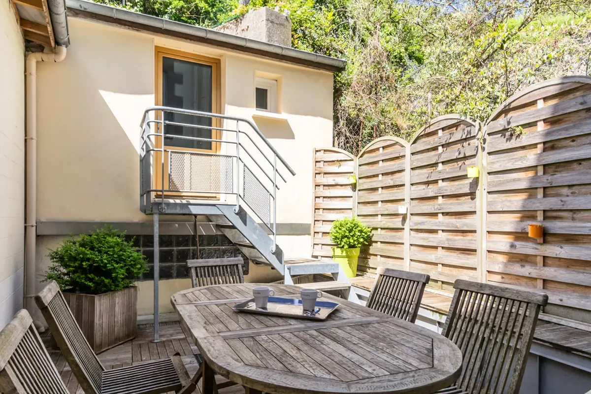 3 Pièces 4 Personnes