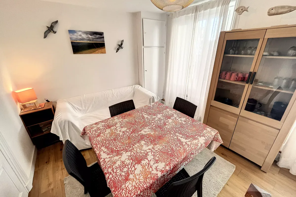 3 Pièces 4 Personnes