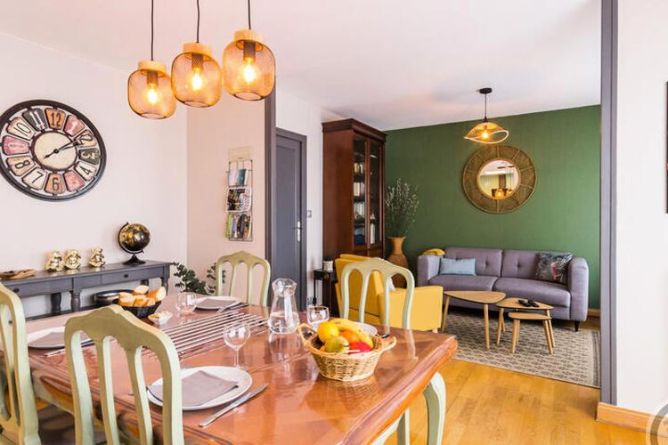 3 Pièces 4 Personnes