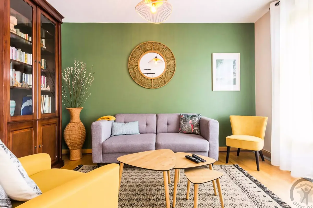 3 Pièces 4 Personnes