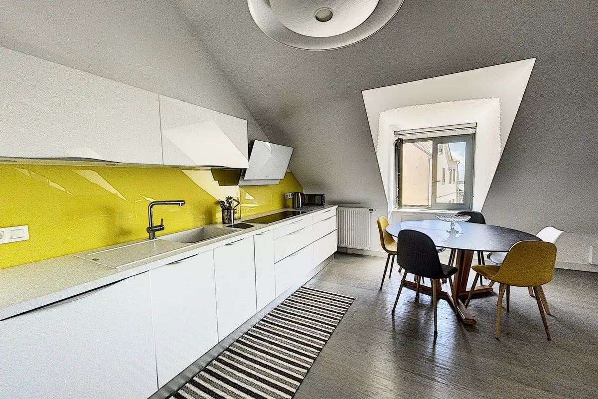 3 Pièces 4 Personnes