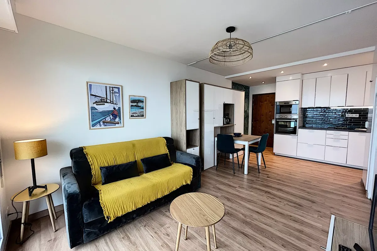 2 Pièces 4 Personnes