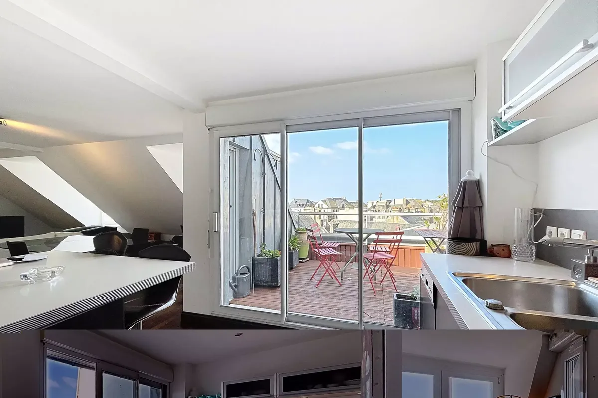 3 Pièces 4 Personnes