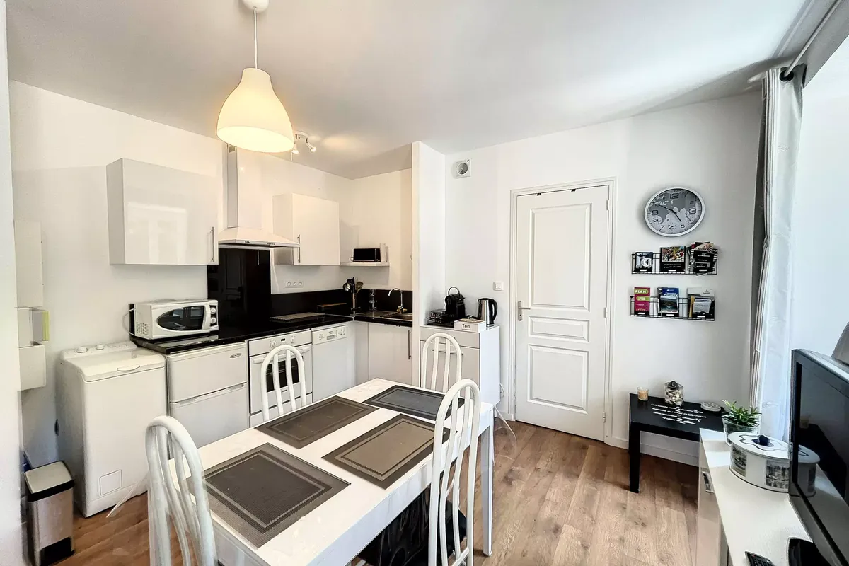 2 Pièces 4 Personnes