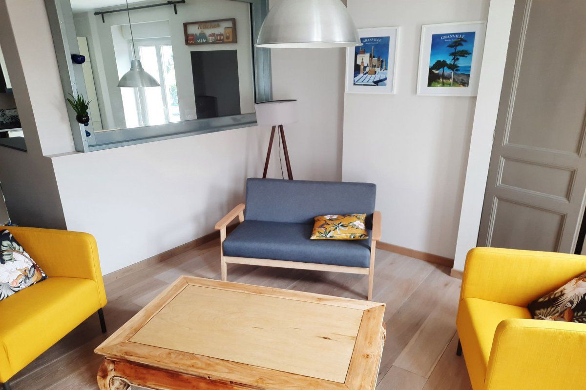 Appartement Wohnung mit Privatparkplatz