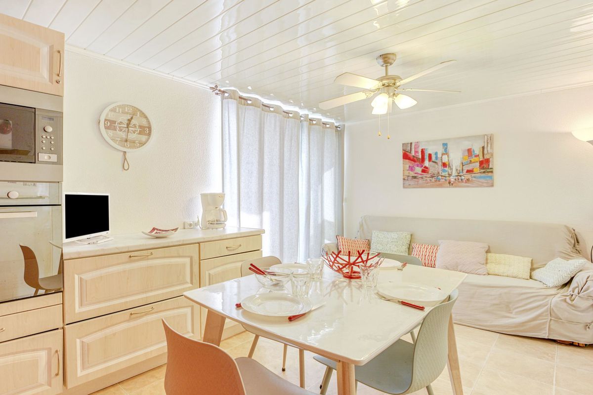 Appartement Les Portes de la Plage