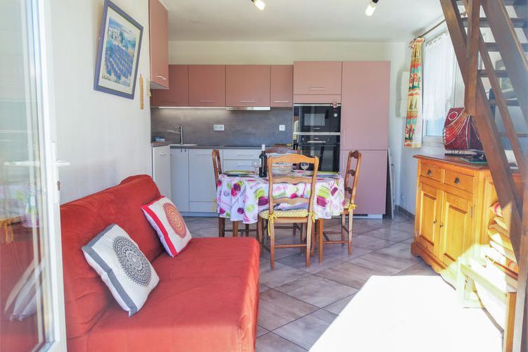 Appartement Les Romarines