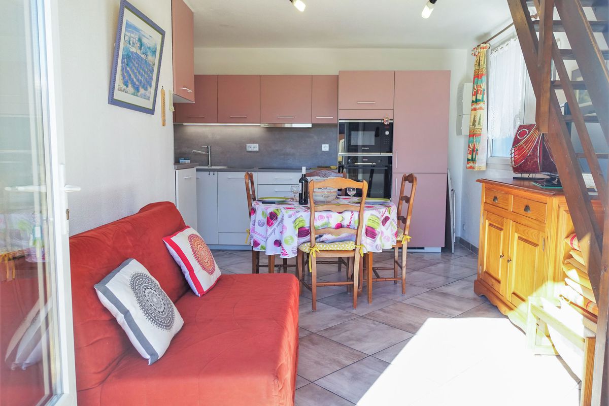 Appartement Les Romarines