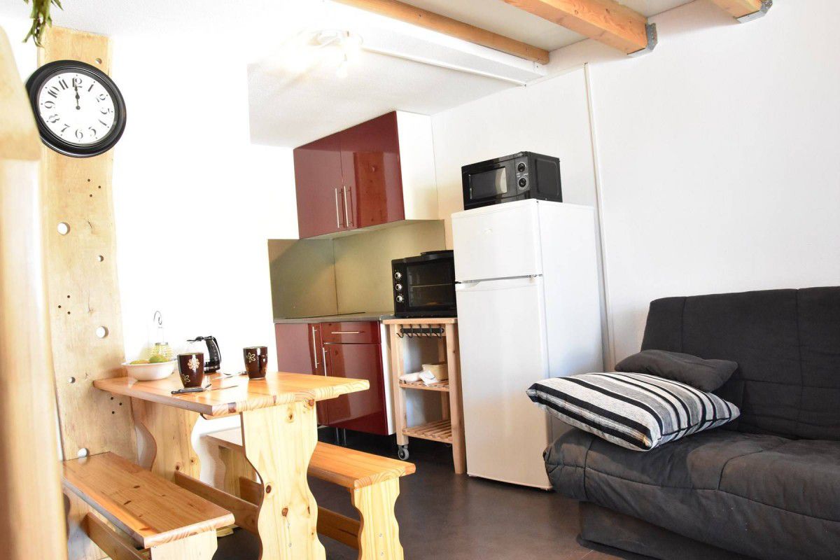 Maison  Studio mezzanine- 4 couchages- Gruissan les Ayguades - Maisons du rivage bleu