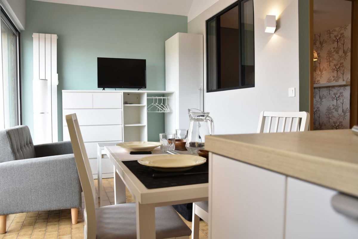 Appt 2 pièces - 4 couchages GRUISSAN - Tribord