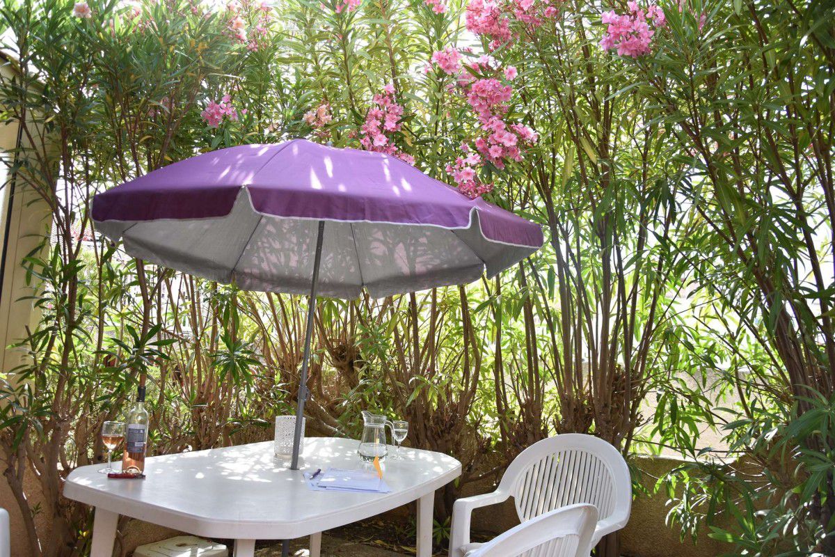 Pavillon 3 pièces 4 couchages- Gruissan les Ayguades - Lagunes du soleil