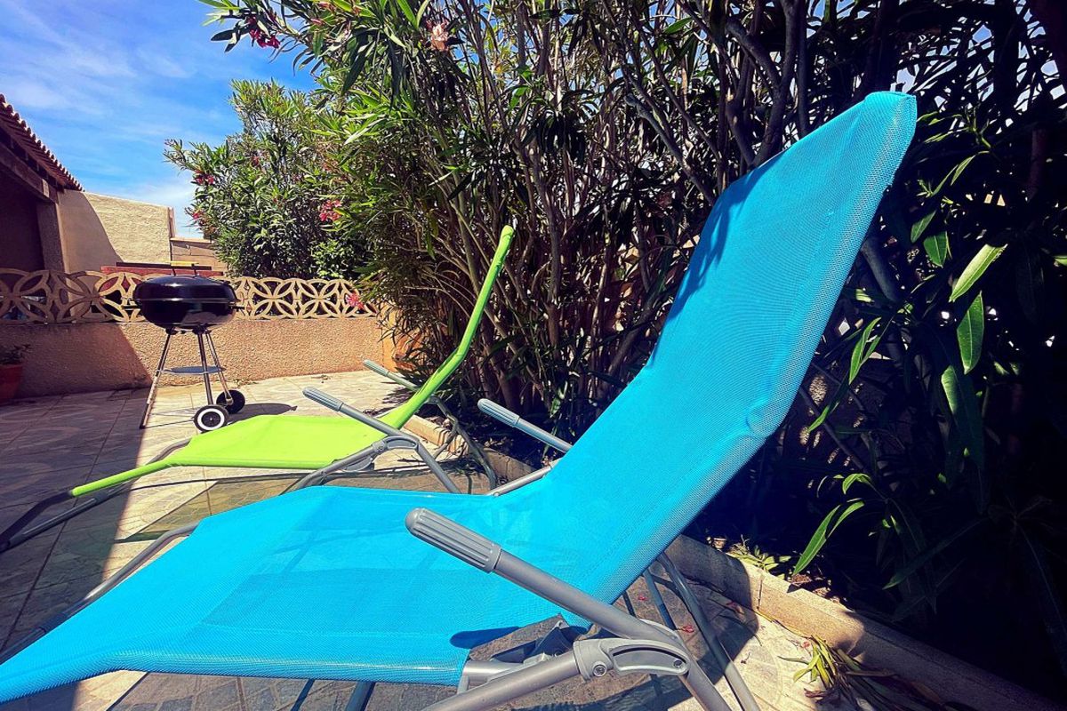 Maison Studio mezzanine- 4 couchages- Gruissan Les Ayguades - Amirantes