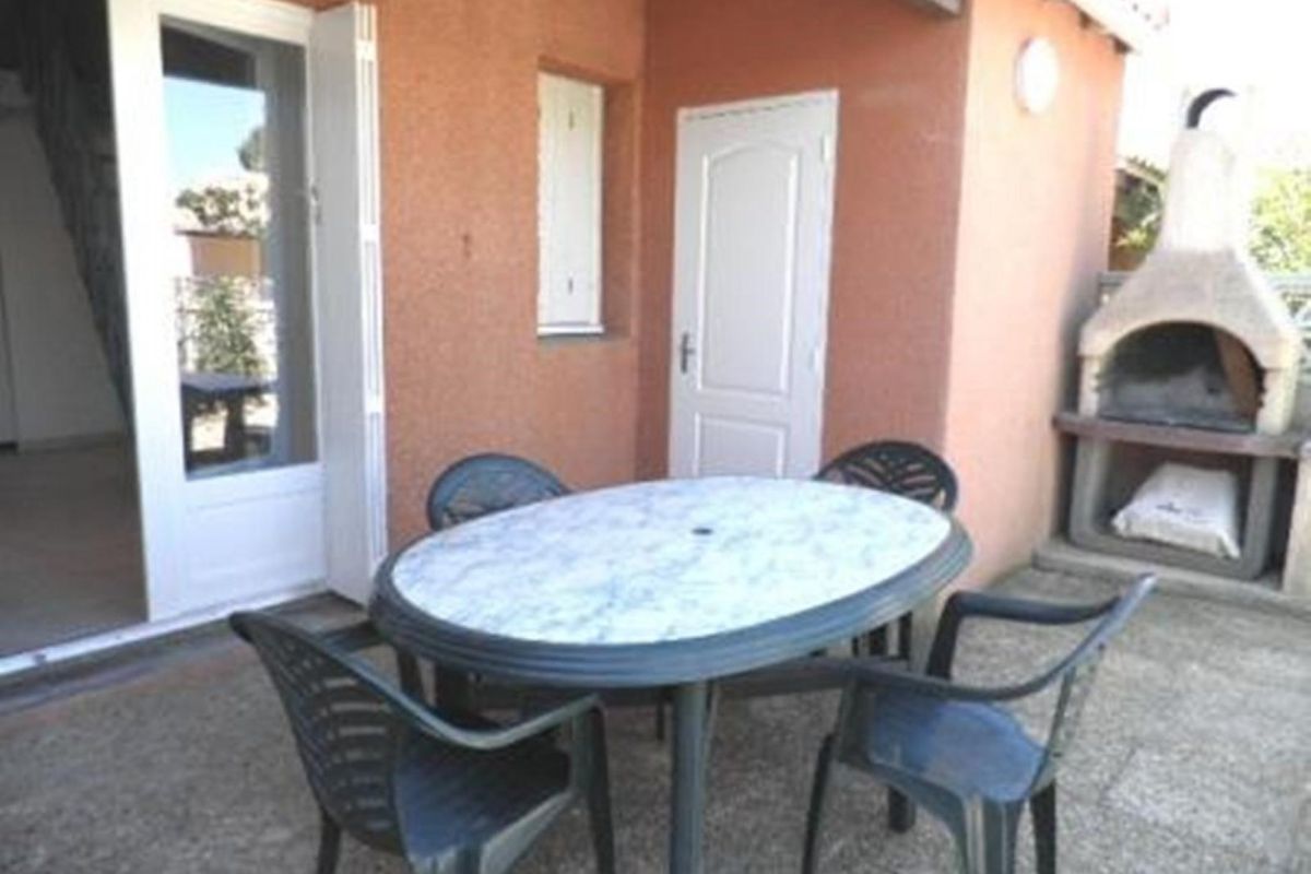 Pavillon 2 pièces mezzanine - 5 couchages - Gruissan Les Ayguades - Maisons de la plage