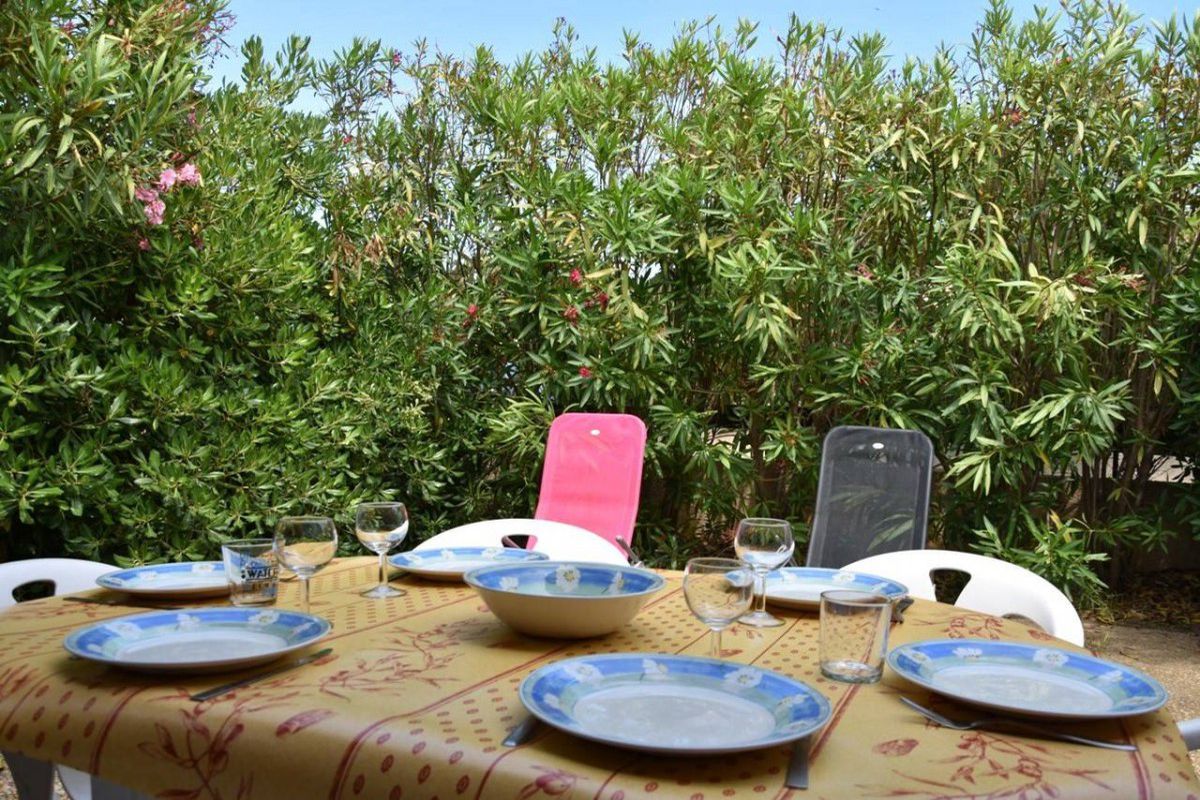 Maison 2 pièces mezz 4 couchages- Gruissan les Ayguades - Maisons de la plage