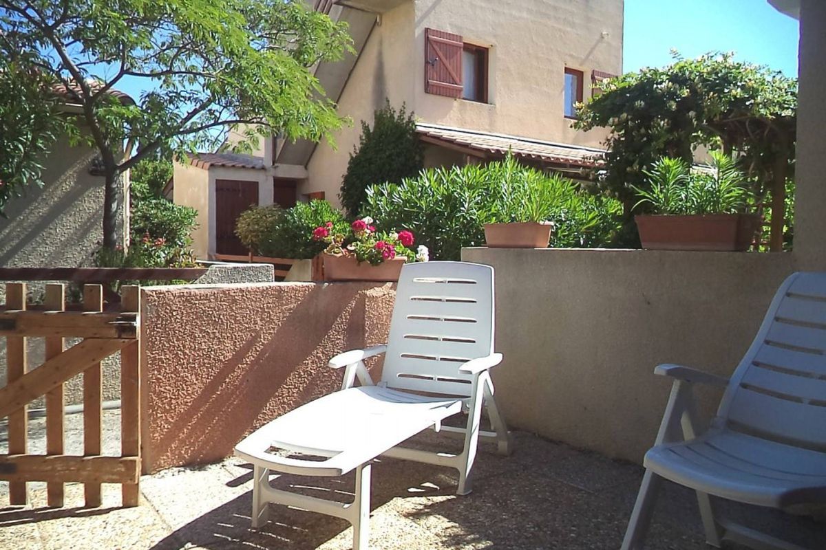 Maison Studio mezzaninne 5 couchages - Gruissan - Lagunes du soleil