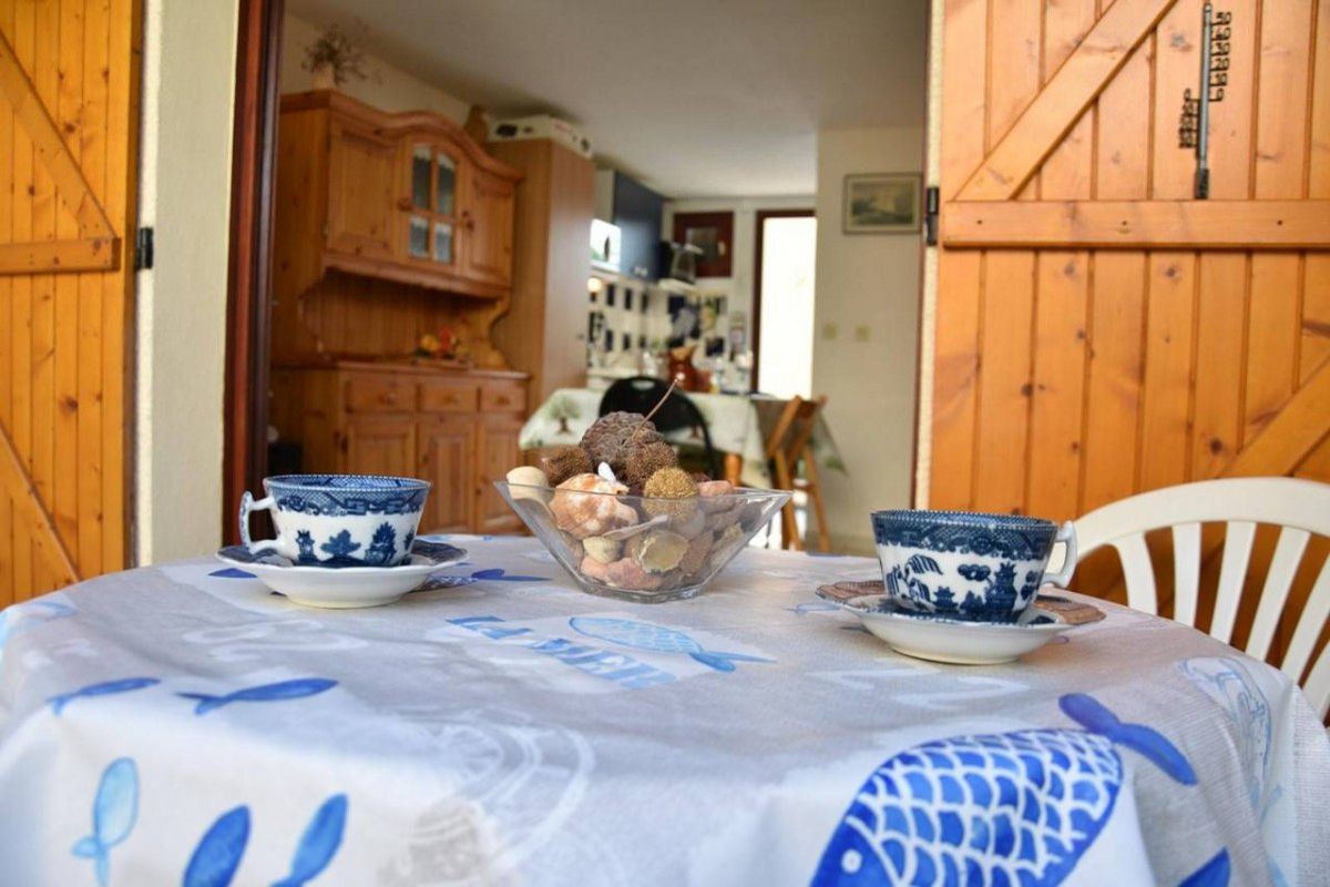 Pavillon 3 pièces 5 couchages Gruissan les Ayguades - Lagunes du soleil