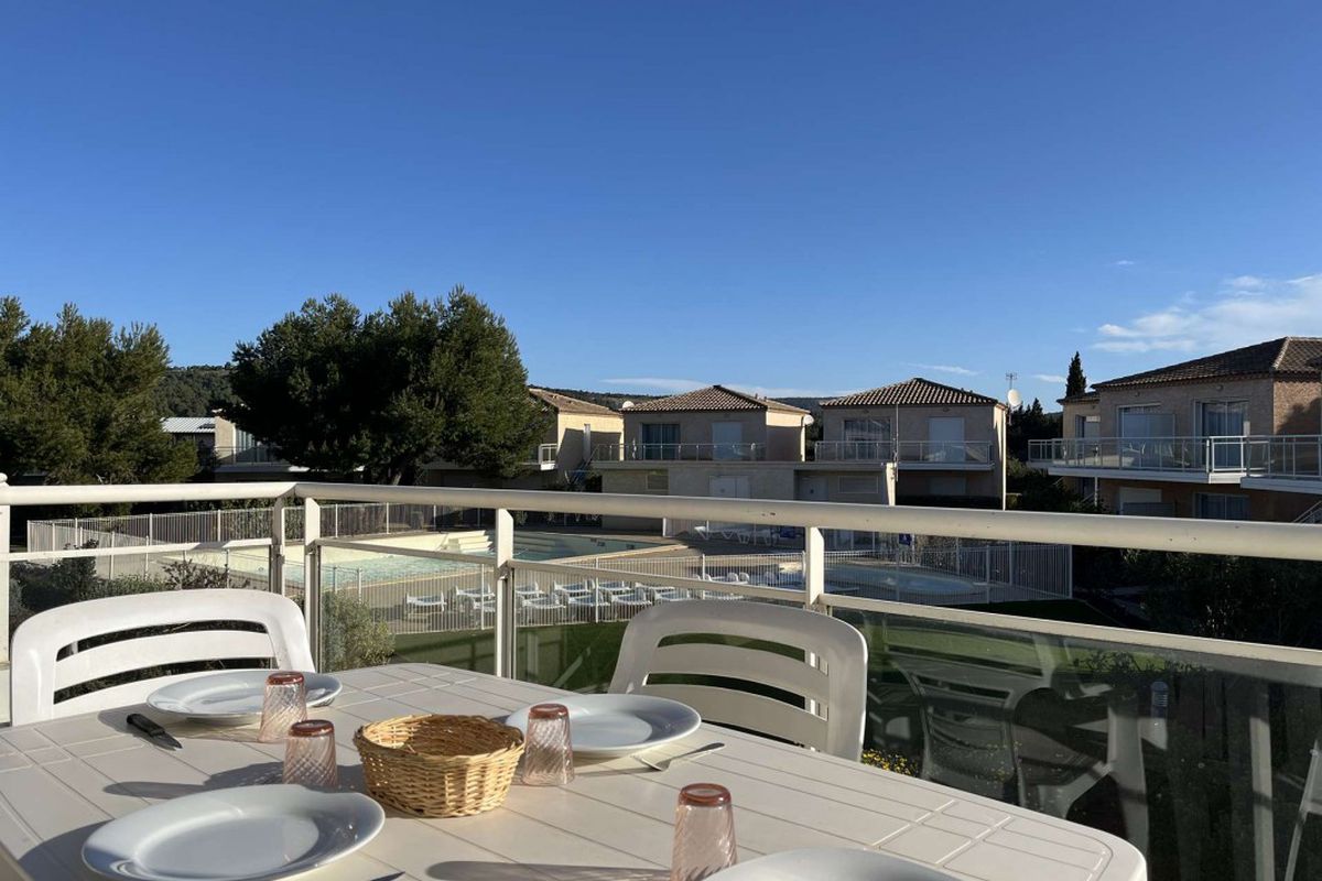 Appt 2 pièces 4 couchages GRUISSAN - Hameau du phoebus