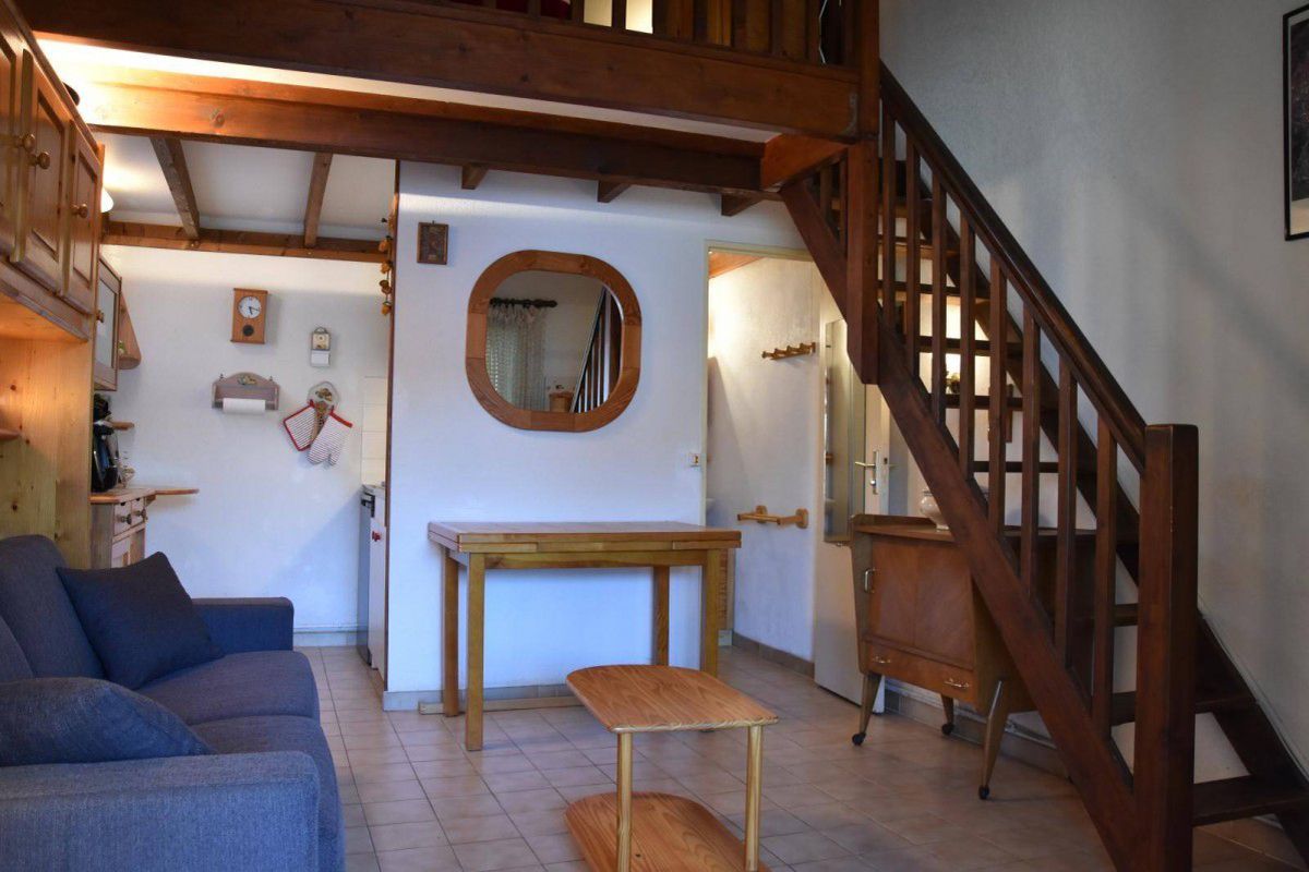 Maison 2 pièces mezzanine - 6 couchages - Gruissan les Ayguades - Amirantes