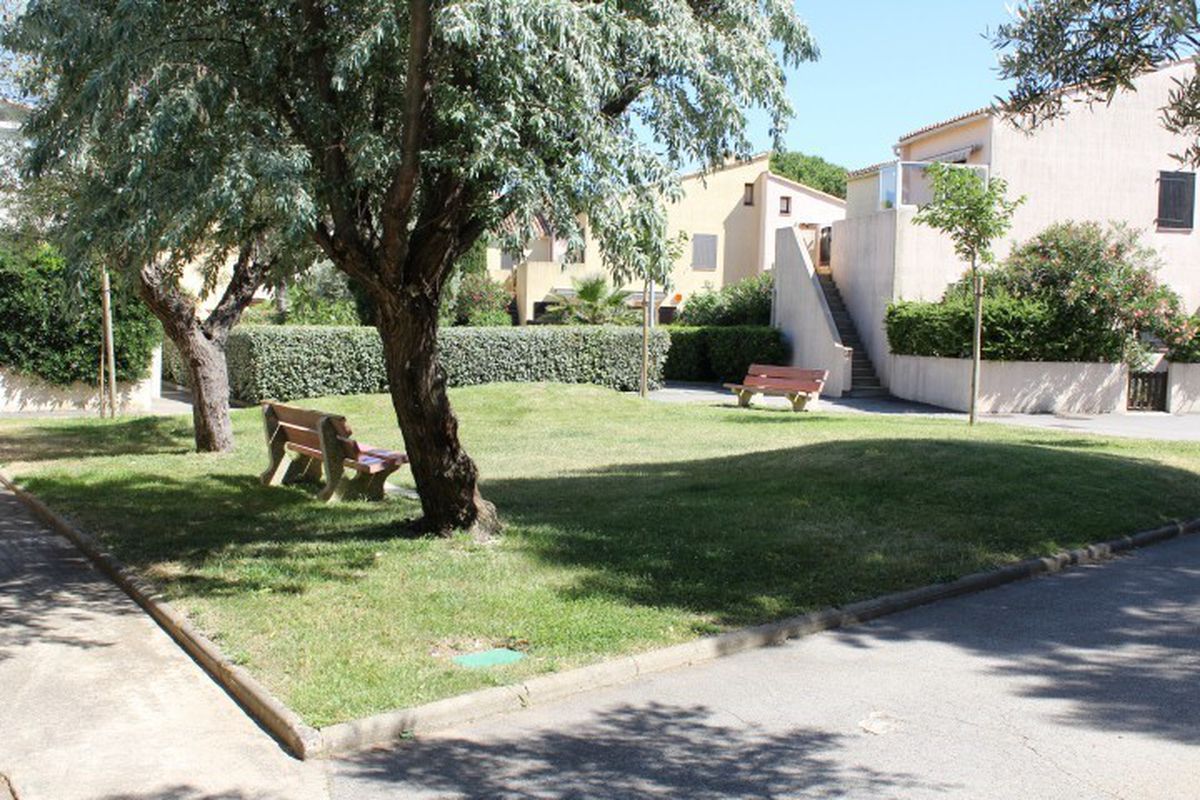 Appt 2 pièces cabine 6 couchages GRUISSAN - Maisons de la mer