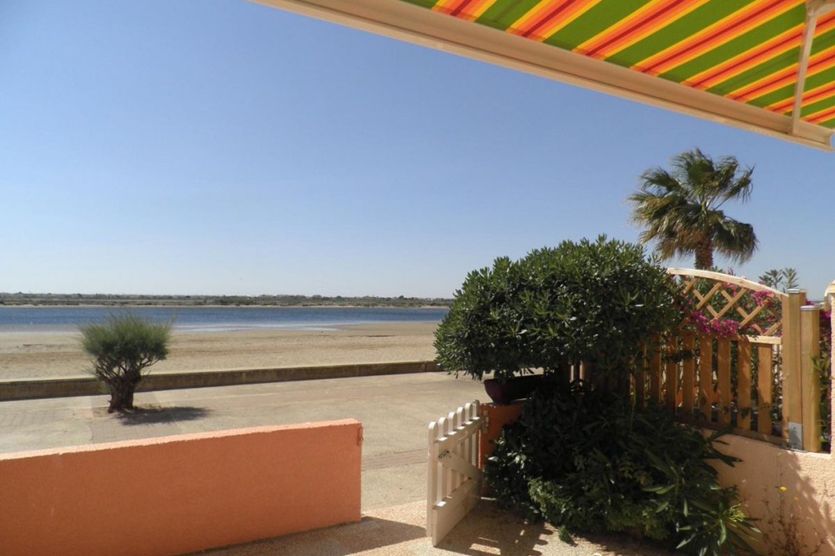 Mais 4 pièces 6 couchages GRUISSAN - Eden park