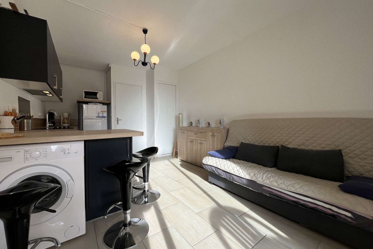 Appt Studio Cabine 4 couchages GRUISSAN - Barberousse