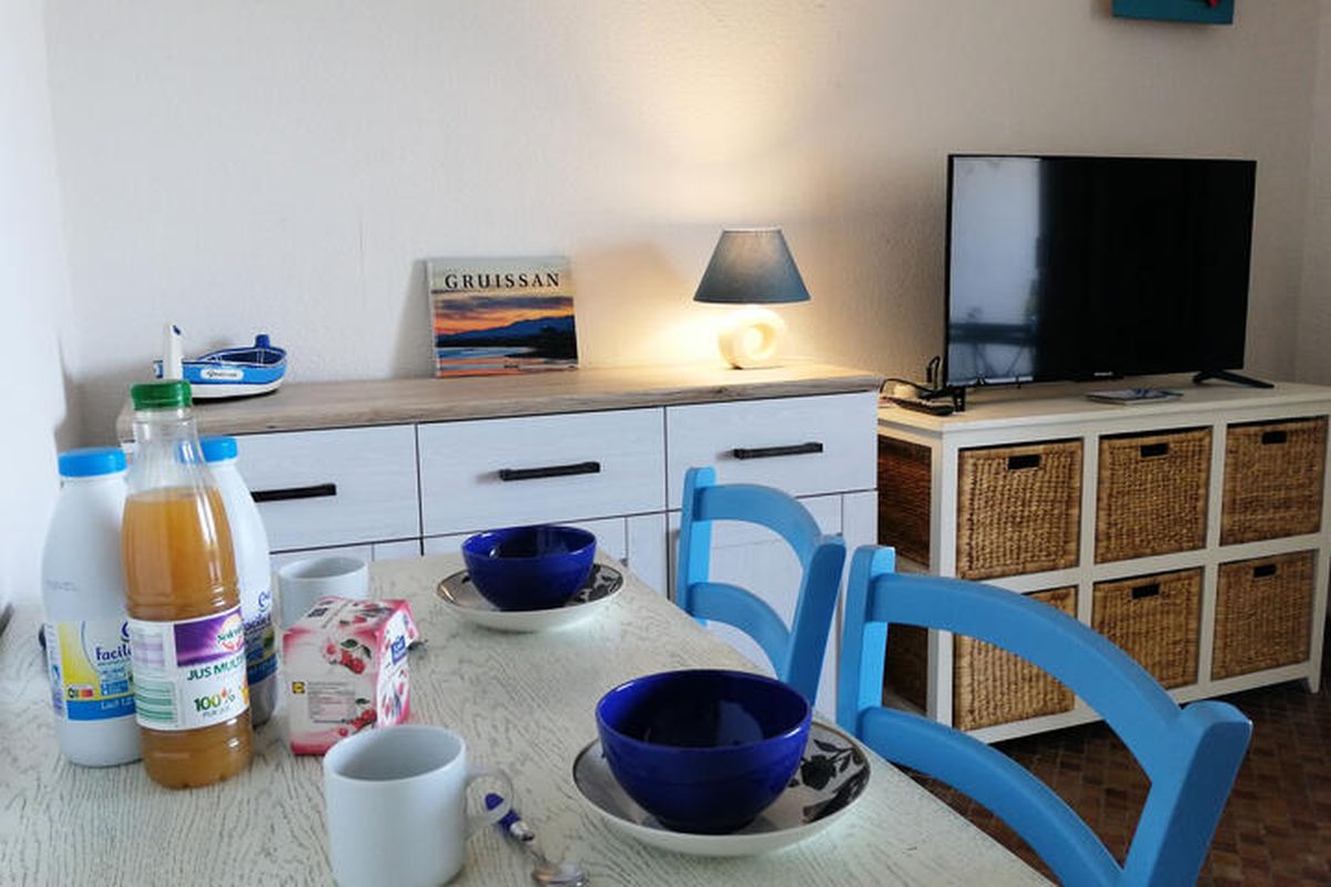 2 Pièces 4 Personnes