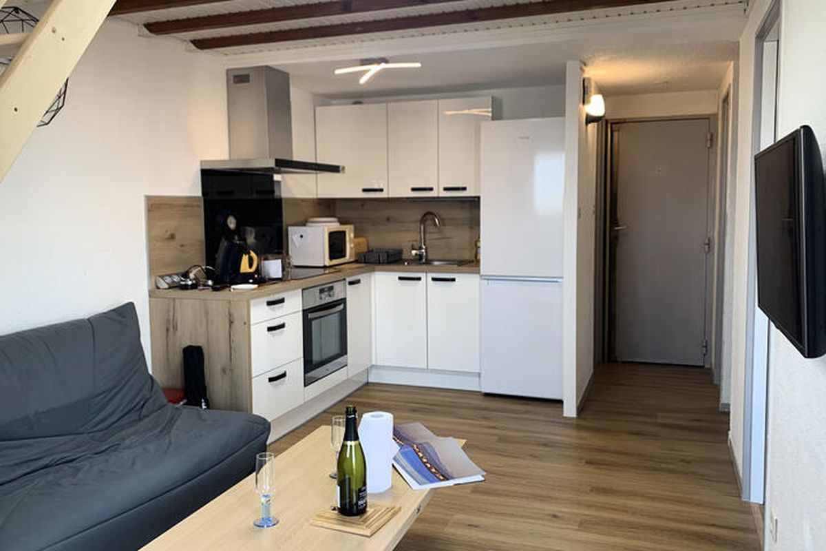 3 Pièces 6 Personnes