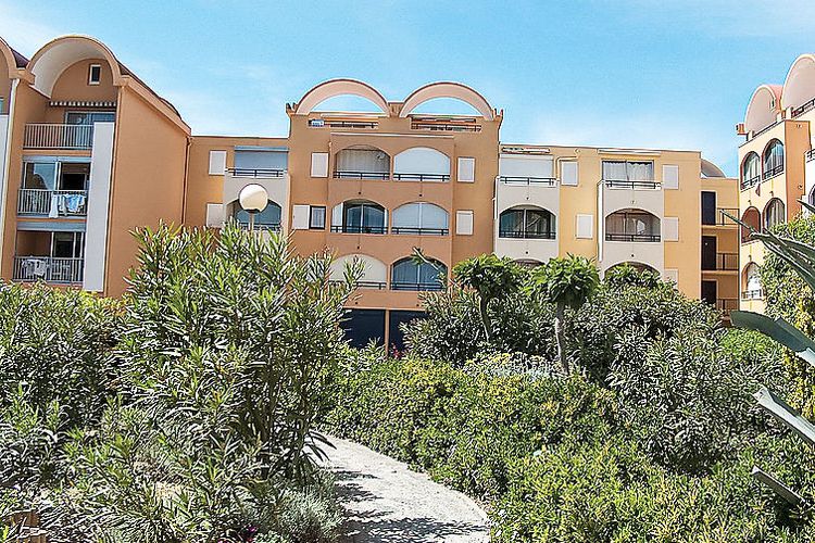 Appartement Gruissan Port