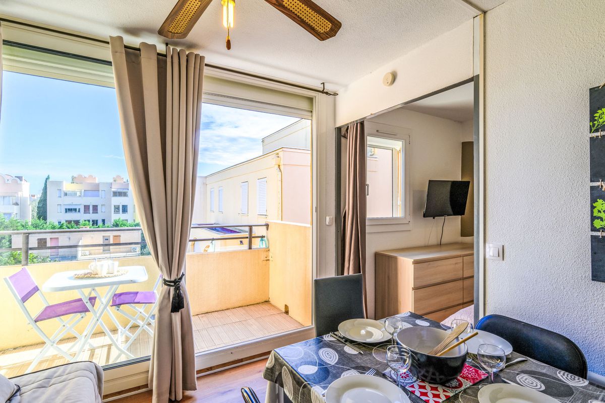 Appartement Gruissan Port