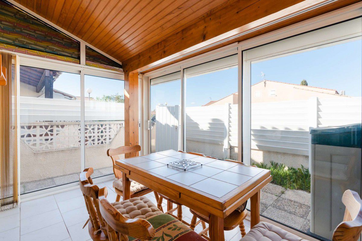 BI2-91 Pavillon climatisé 2 chambres et mezzanine avec Wifi - Belle Île 2