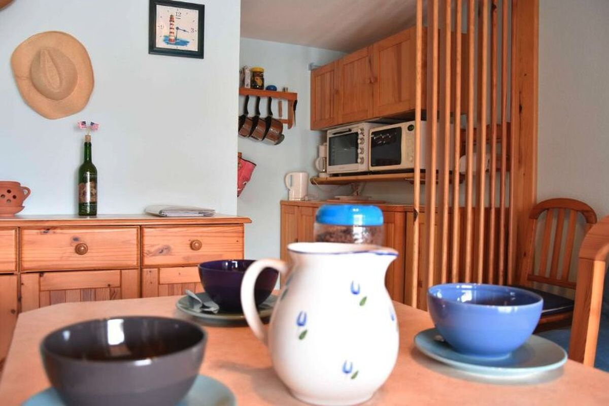 Maison Studio mezzanine - 4 couchages - Gruissan Ayguades - Maisons du rivage bleu