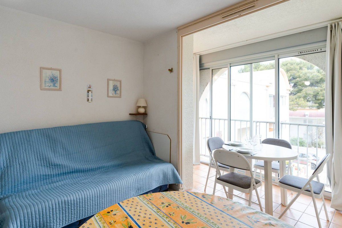 VG-B65- Appartement Gruissan - La vigneraie