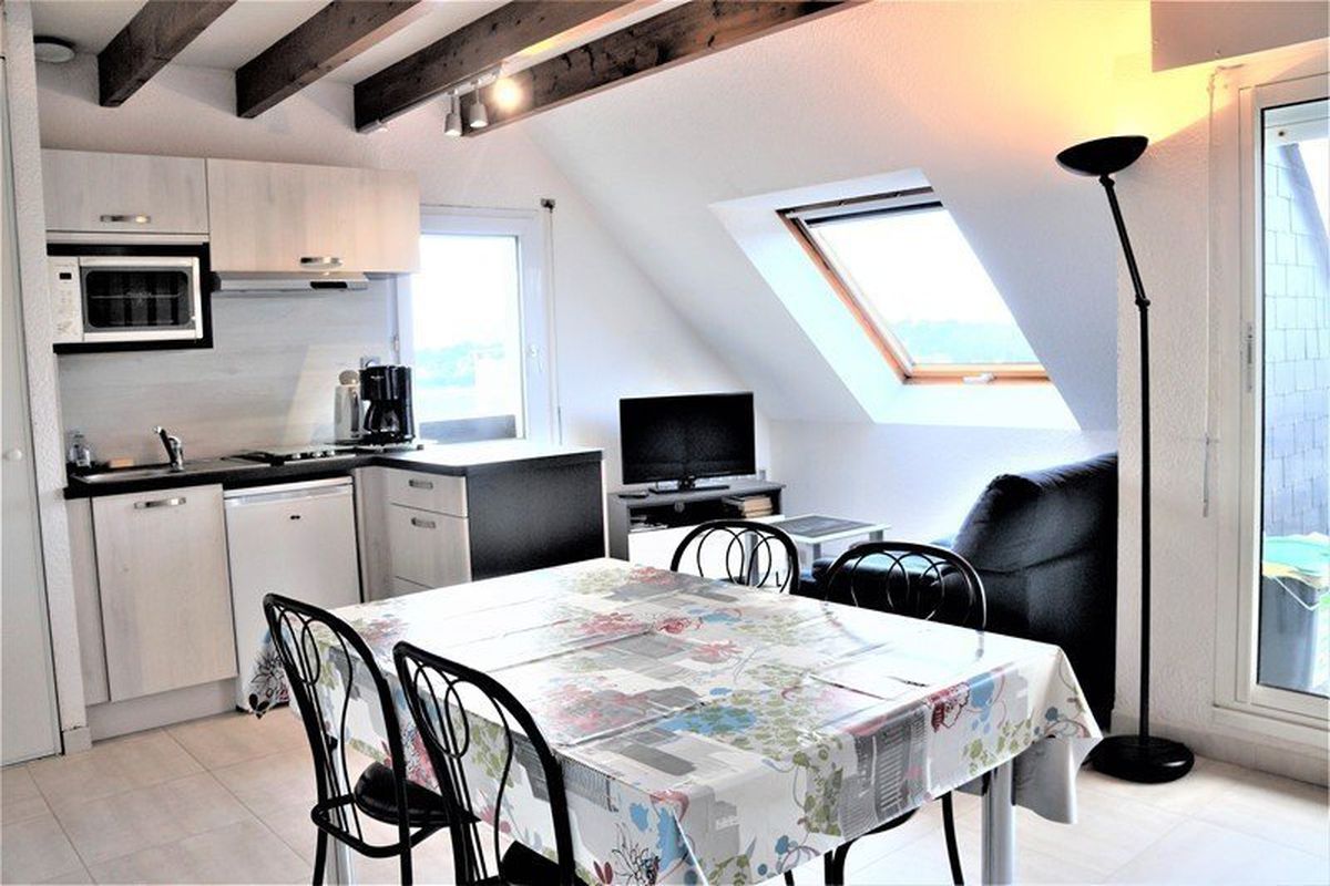 Appartement 3 pièces 6 personnes à 400 m de la plage - Le clos des pins 