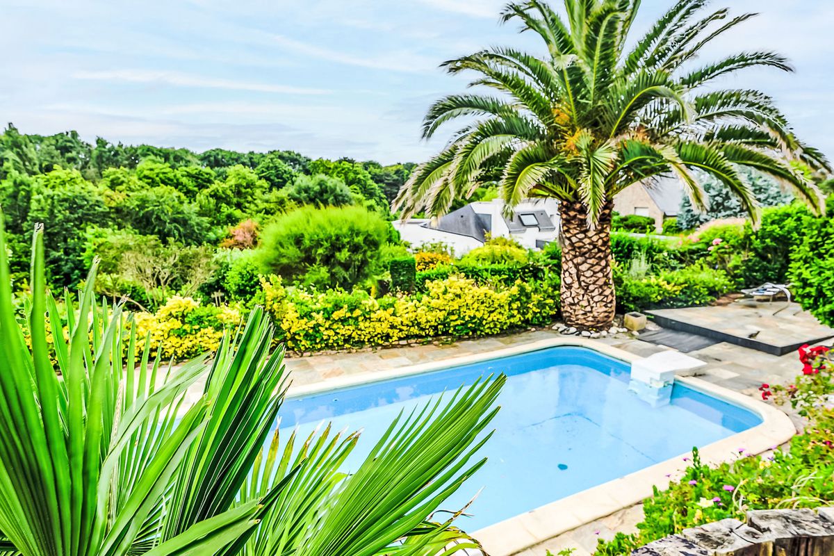 Maison Villa Guidel Plages