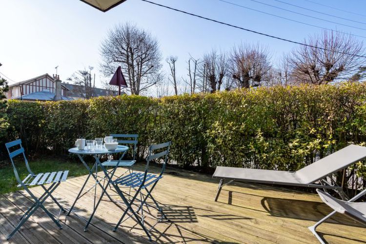 Appartement Thalassa