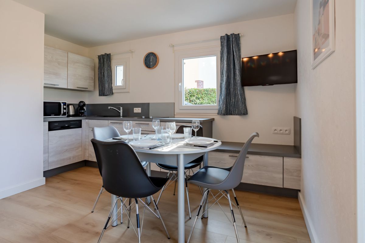 Appartement Thalassa