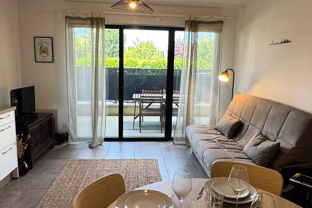 2 Pièces 4 Personnes