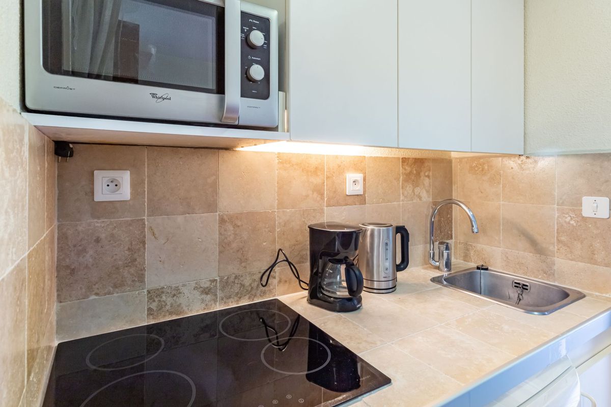 Appartement Port de La Gavine