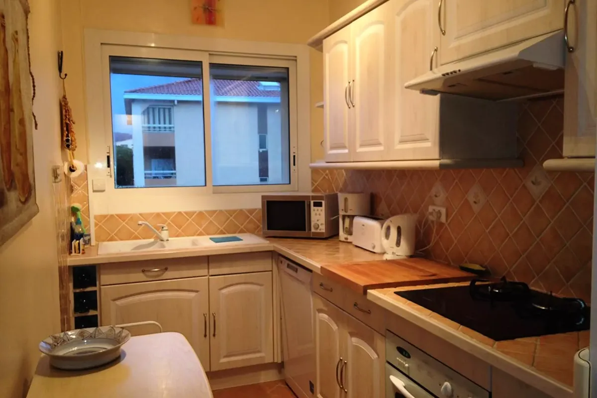 3 Pièces 6 Personnes