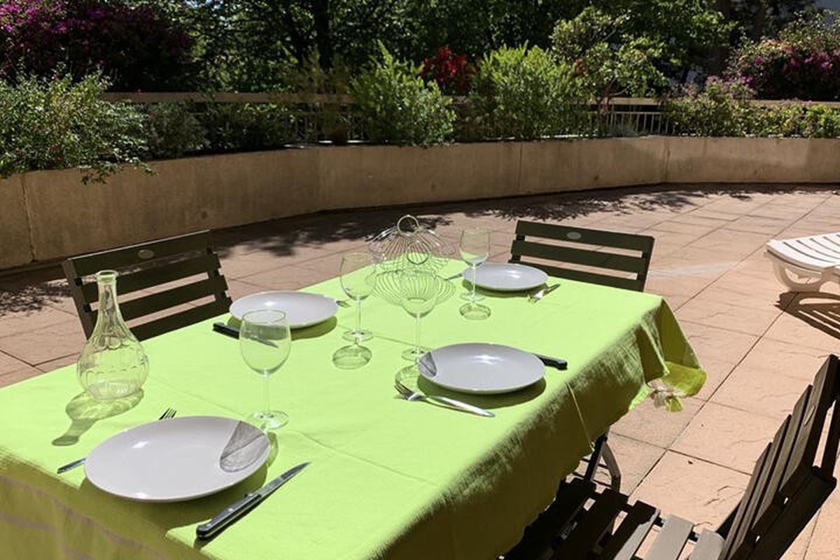 2 Pièces 4 Personnes