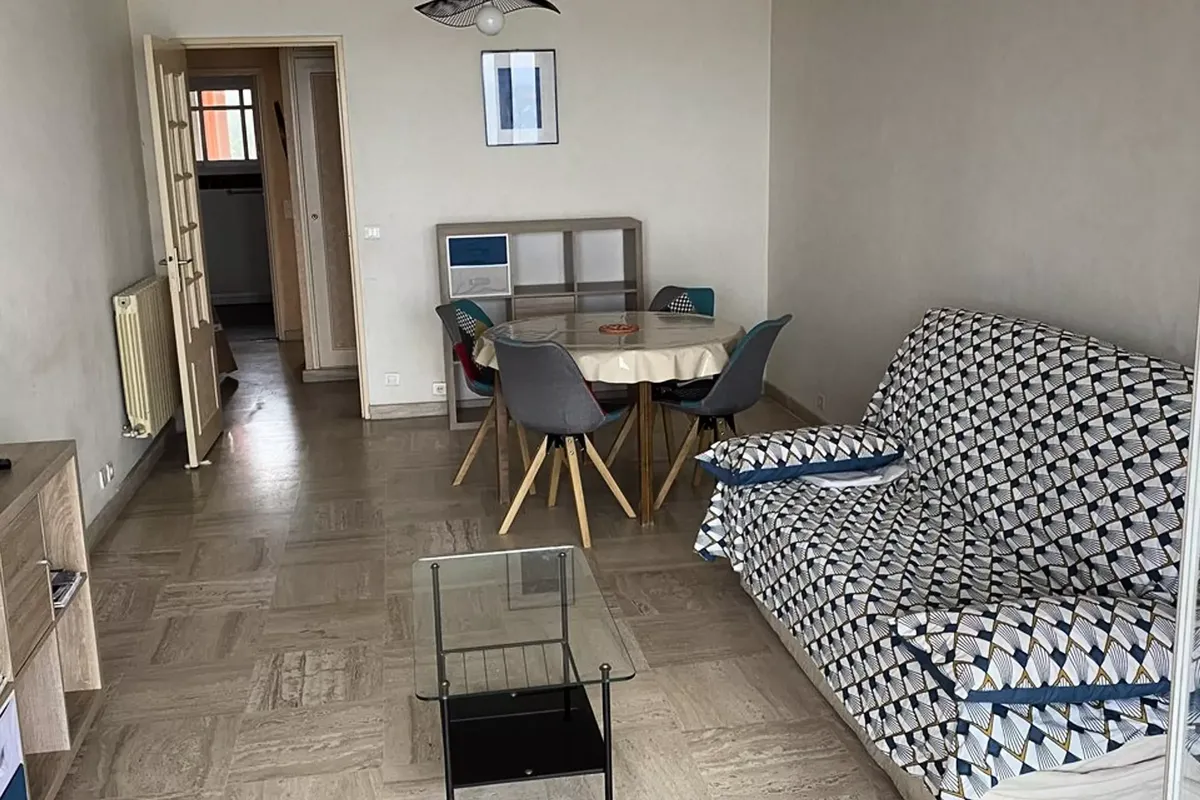 2 Pièces 4 Personnes