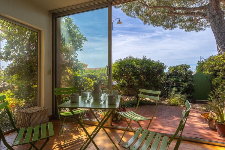 Appartement Les Palmiers